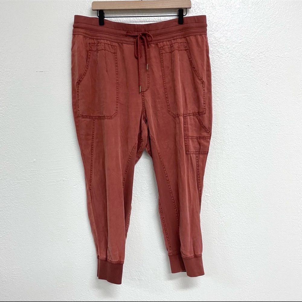 Anthropologie Nomad Joggers size XLP